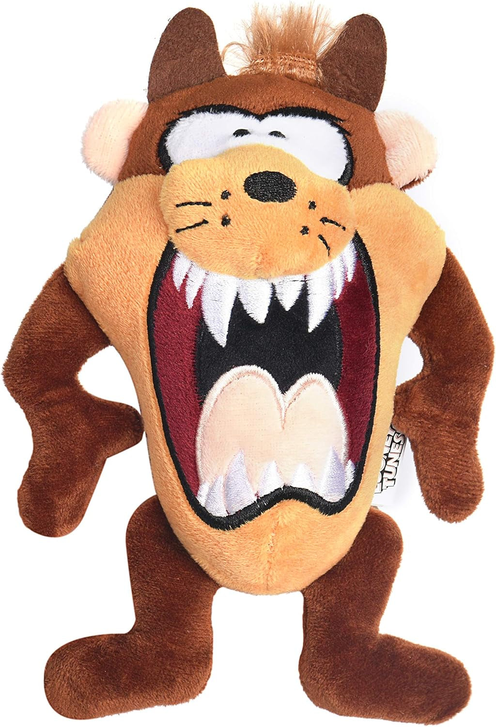 Warner Bros Marvin the Martian Burrow Dog Toy