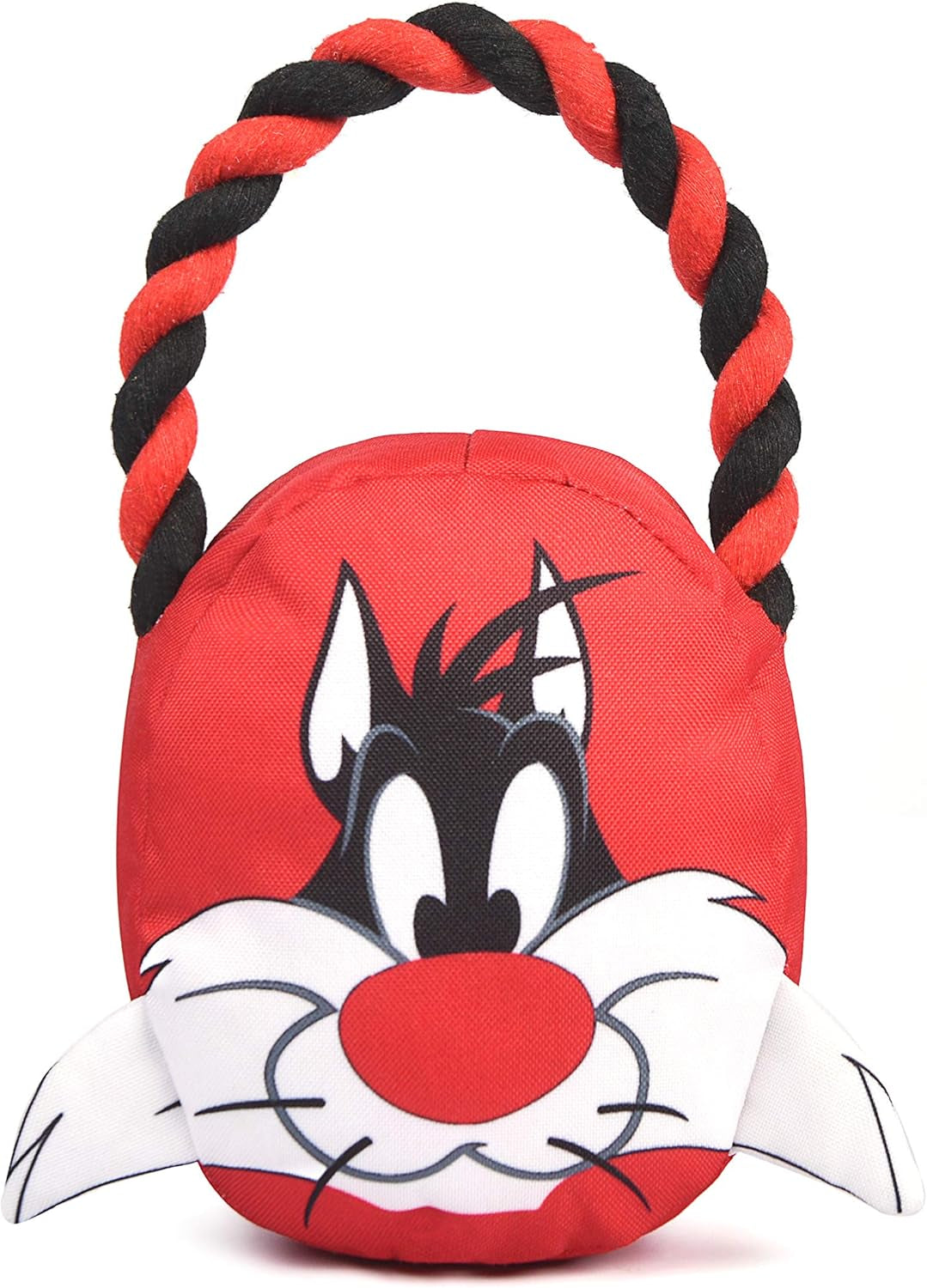 Warner Bros Marvin the Martian Burrow Dog Toy