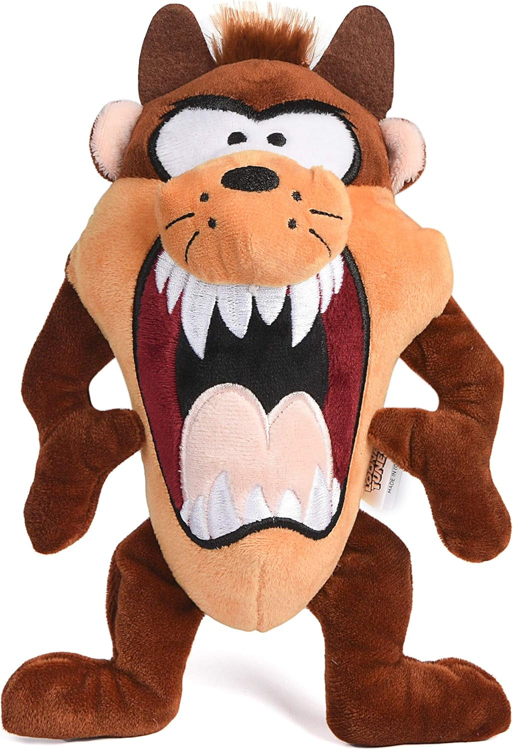 Warner Bros Marvin the Martian Burrow Dog Toy