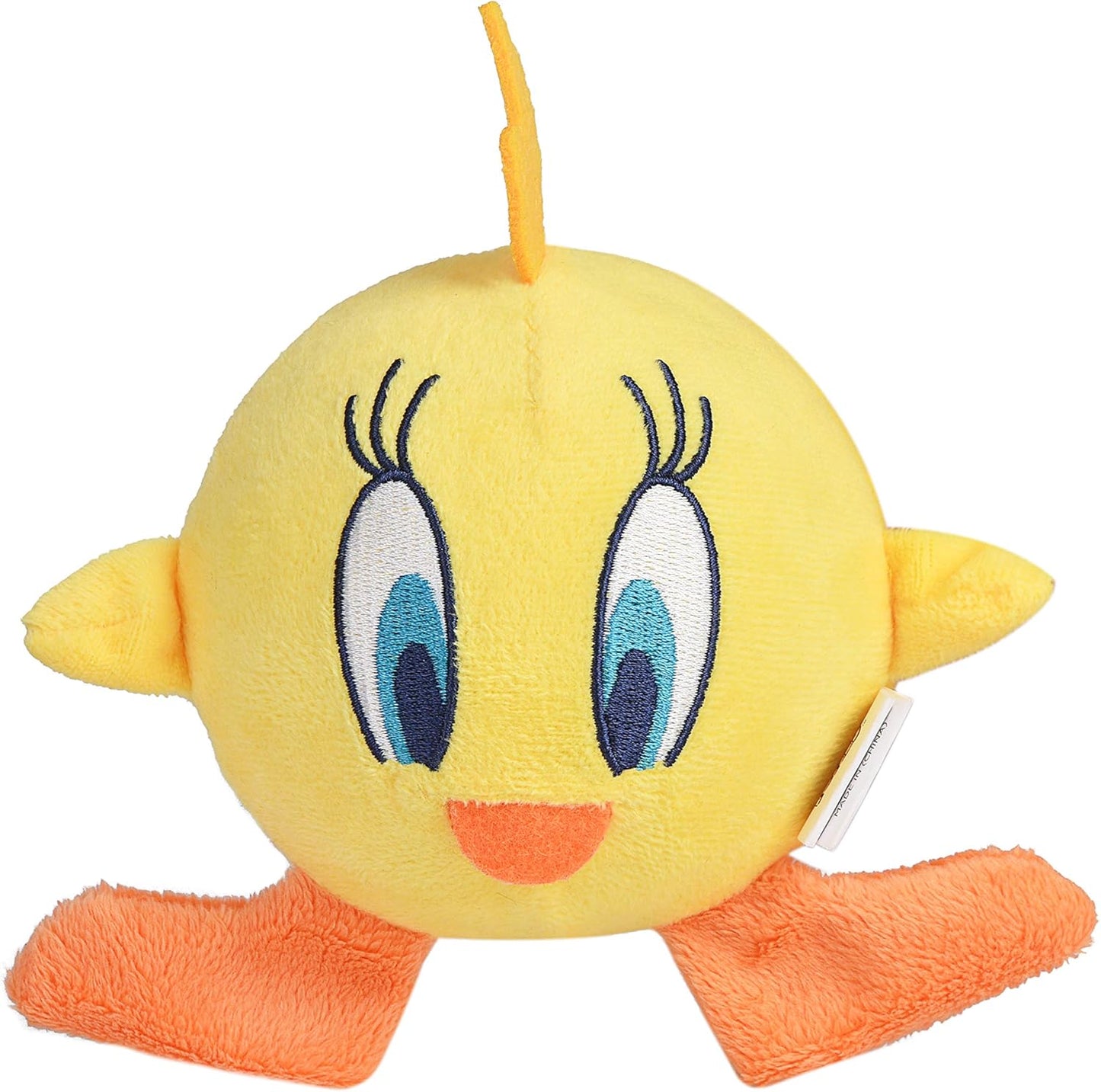 Warner Bros Marvin the Martian Burrow Dog Toy