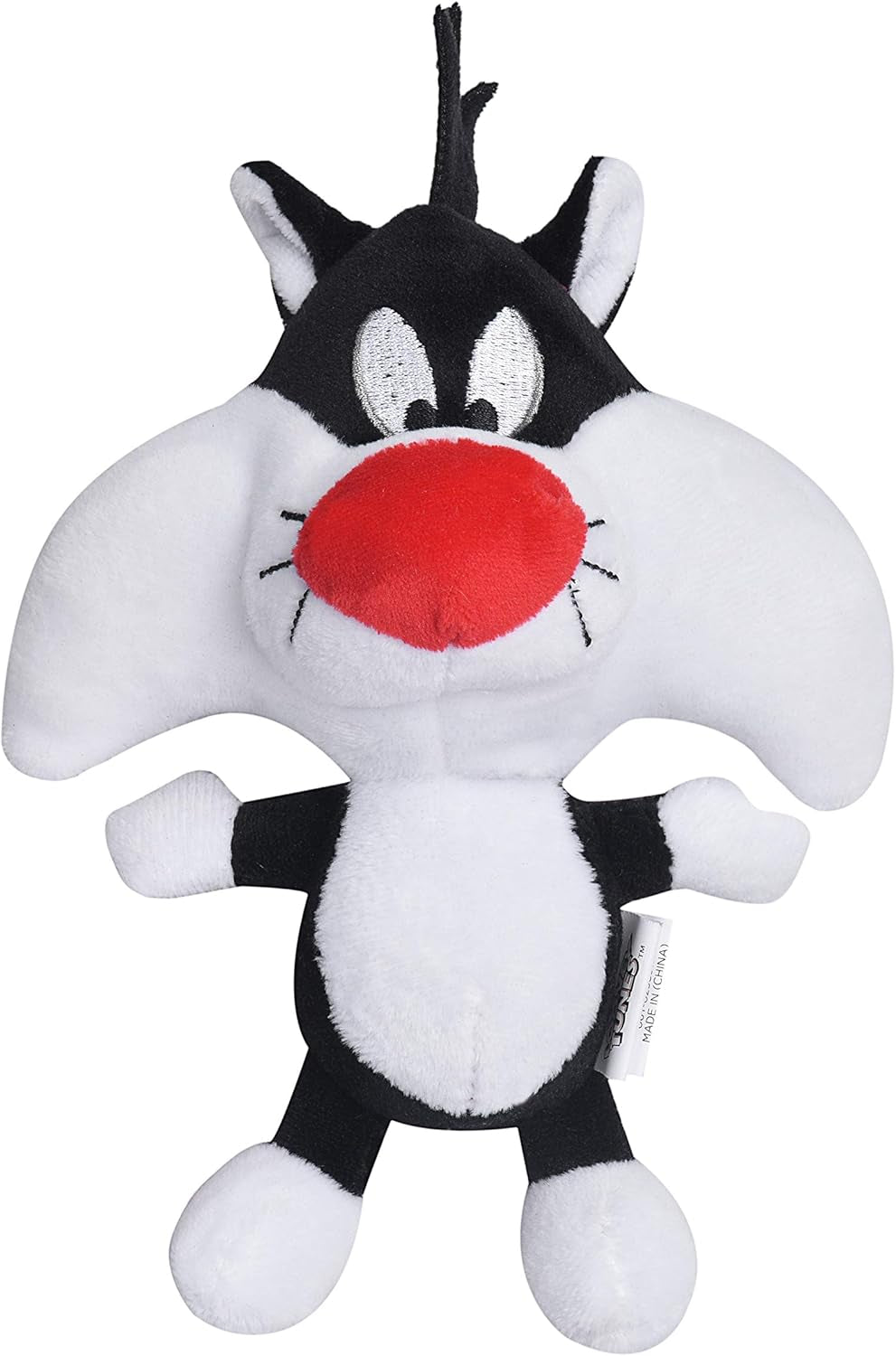 Warner Bros Marvin the Martian Burrow Dog Toy