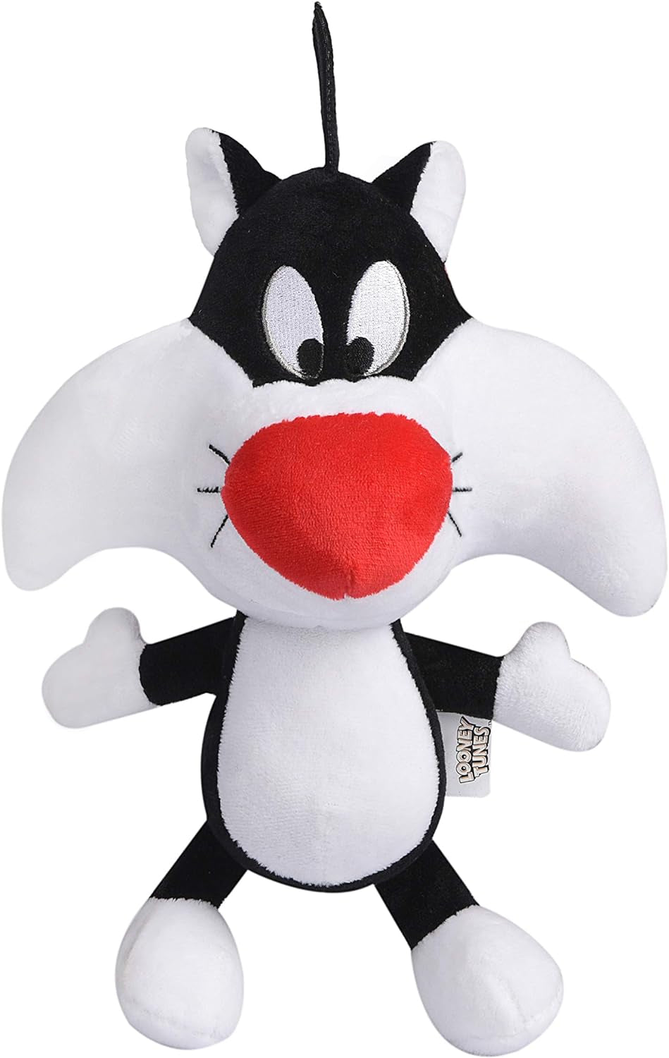 Warner Bros  Marvin the Martian Burrow Dog Toy